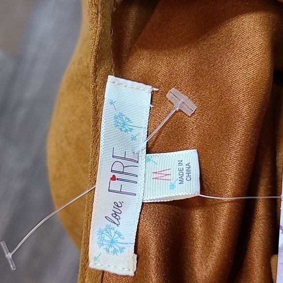 Love Fire Sheath Dress - Picture 6 of 9